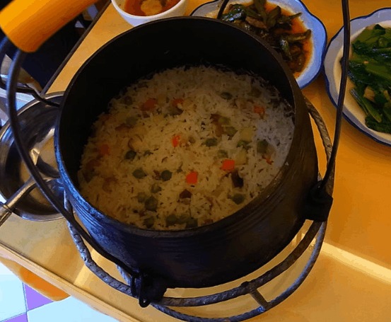鼎罐饭